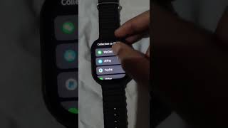 new watch ultra 3 look #android