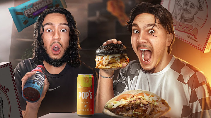 ON TESTE LES MARQUES DES YOUTUBEURS PENDANT 24H !