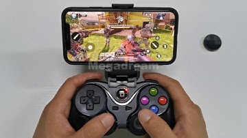 Call of Duty Mobile- iOS SYSTEM