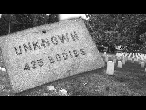 Gettysburg Vlog 2021 - National Soldier Cemetery, Unknown Graves, Lincolns Gettysburg Address!