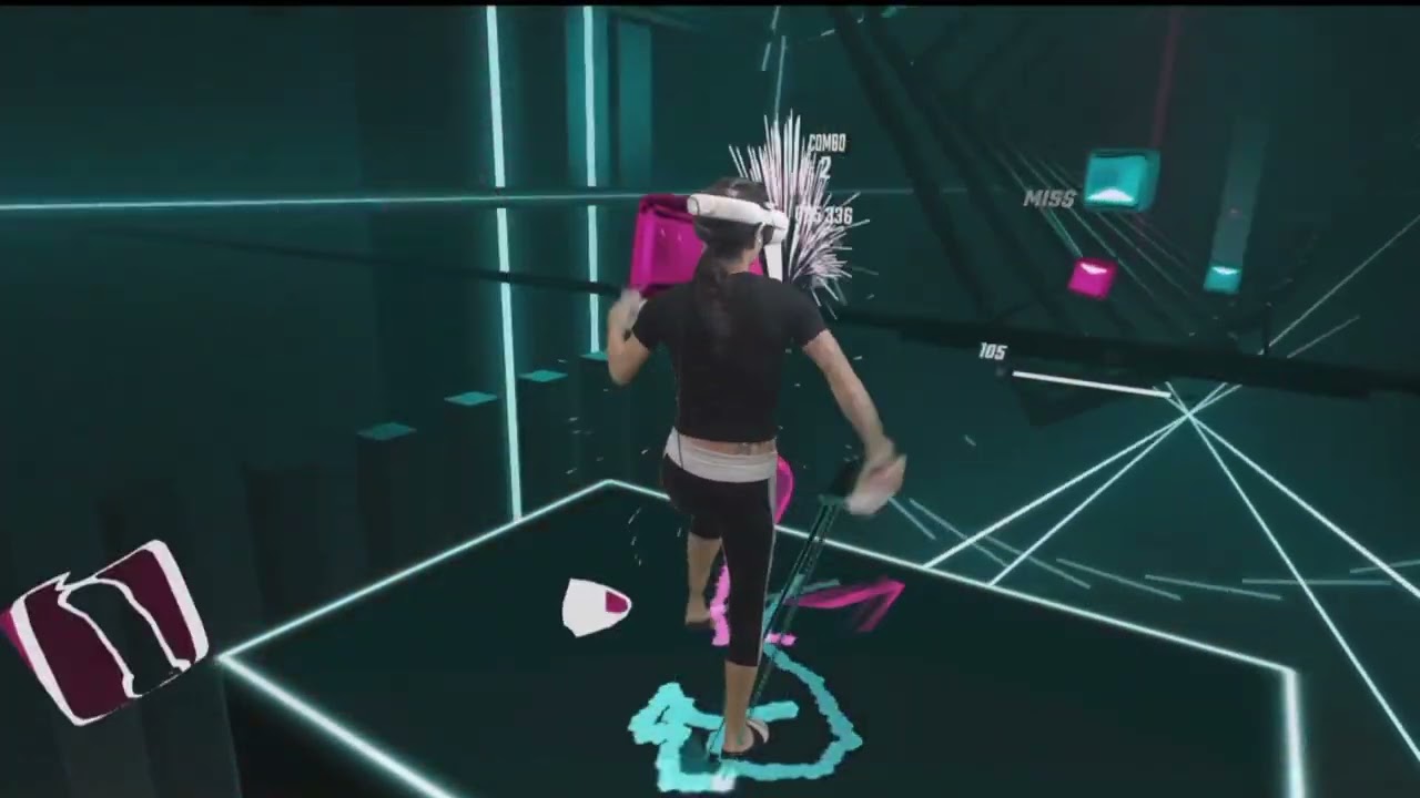 Beat Saber - Creepstep - Expert+