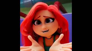 A Beautiful Mermaid Chelsea Ariel Ruby Gillman Teenage Kraken Little Mermaid Edit