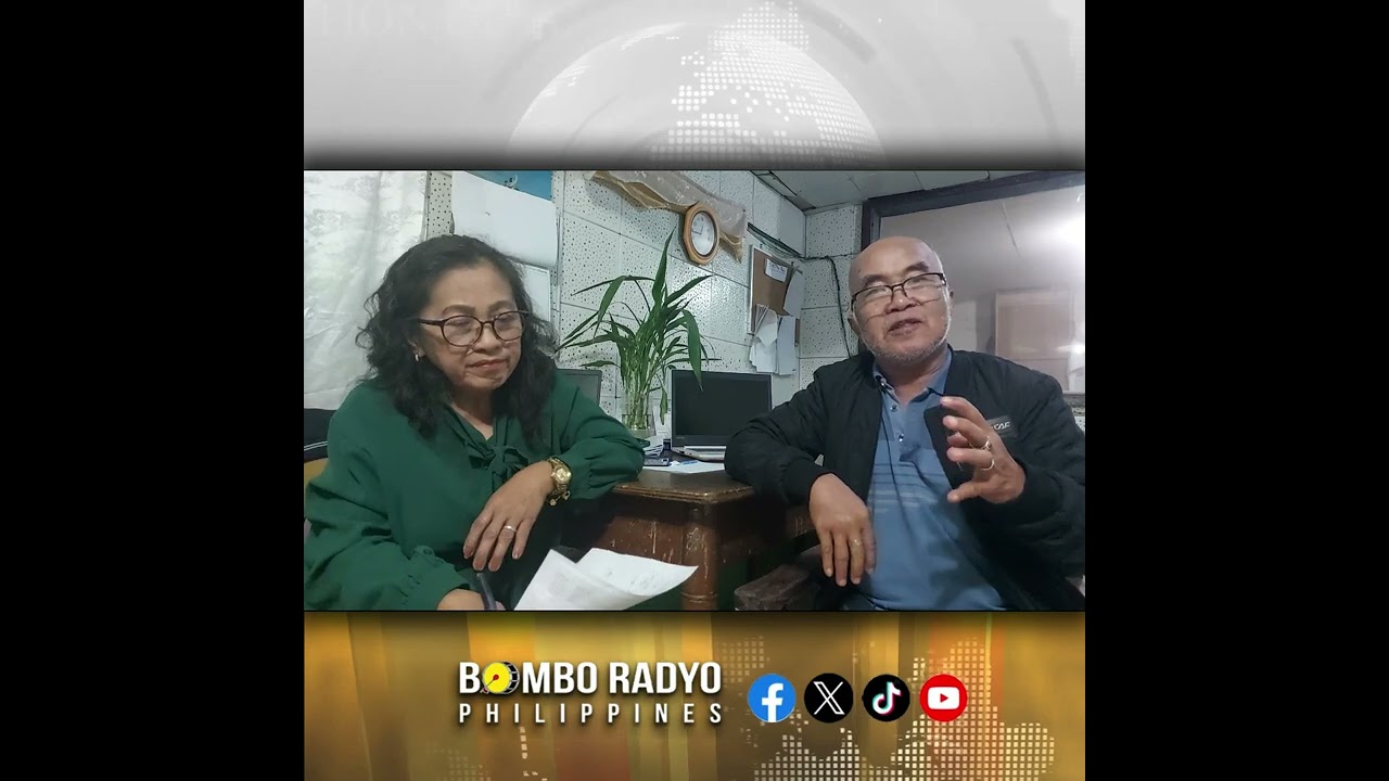 GOOD MORNING PHILIPPINES| MR. LUVIMIN AQUINO SR., & MRS. LETTY ASTUDILLO-AQUINO, VETERAN DRAMA ACTOR