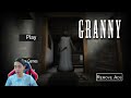 5 NGÀY Ở CÙNG BÀ NGOẠI MA | CrisDevilGamer Granny