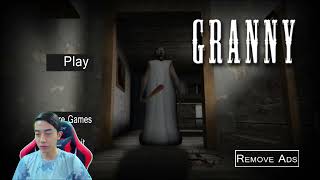 5 NGÀY Ở CÙNG CrisDevilGamer Granny screenshot 1