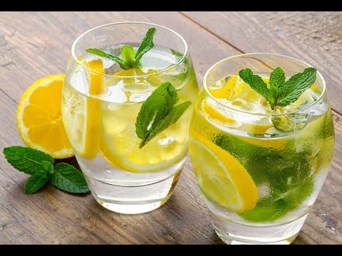 فوائد شرب الماء الدافئ والليمون على الريق هل تعلم ماذا يحدث فى الجسم من فوائد !!