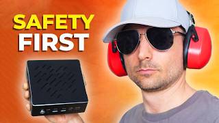 I Didn't Expect THIS....Kreative Devices AMD Mini Ultra Mini PC Review