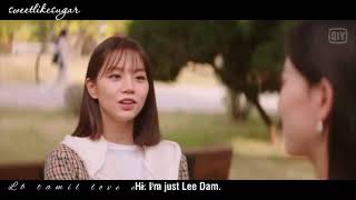 Yang Hyesun & Lee Dam Tamil Song Edit Sathiyama Na Sollurandi