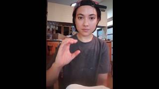 ASL101 ASSIGNMENT #1