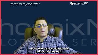 Infrastructure Automation Across Cloud, Bare Metal & On-Prem Through Unified APIs