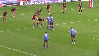 Dons 38 Dewsbury 12 | Highlights