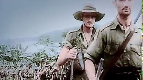World War 2 in Colour Episode 05 of 13 Red Sun Rampant part 1 of 2