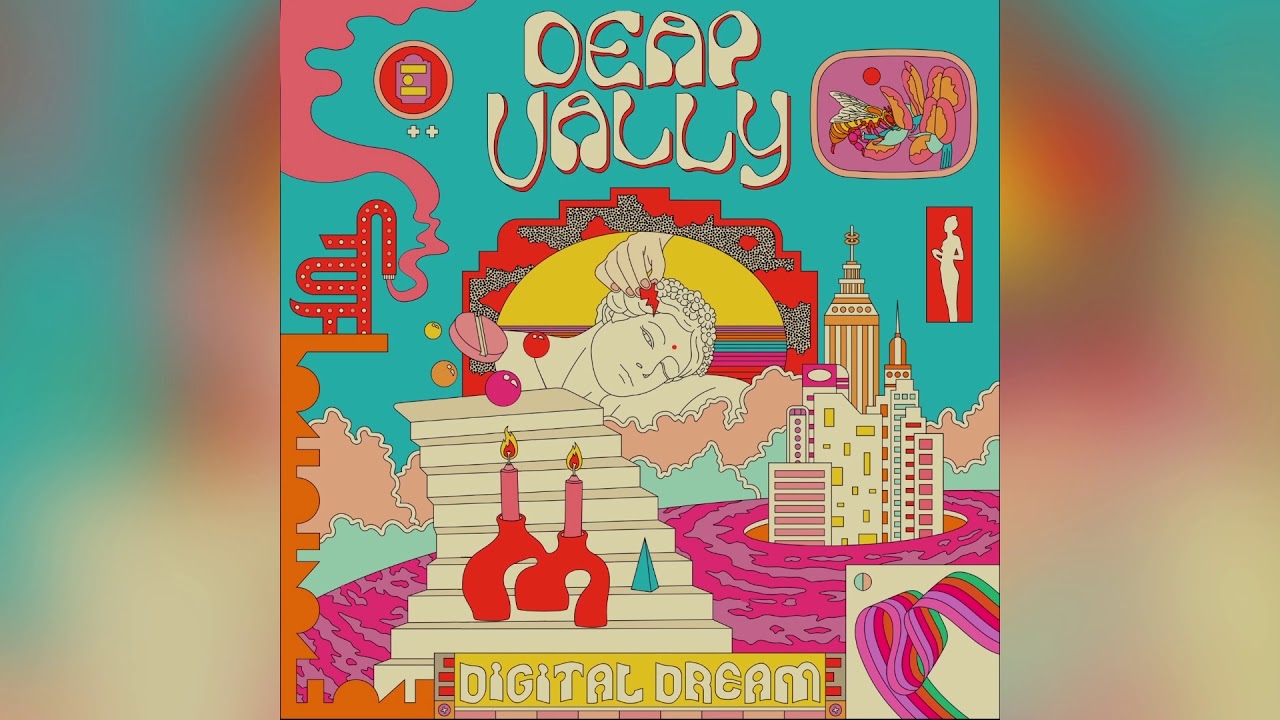 Watch Deap Vally - Shock Easy (feat. Jamie Hince) on YouTube Watch Deap Vally - Shock Easy (feat. Jamie Hince) on YouTube