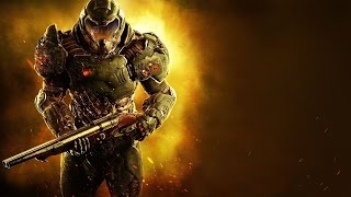Doom 4 Trailer(Suicide Squad Style)