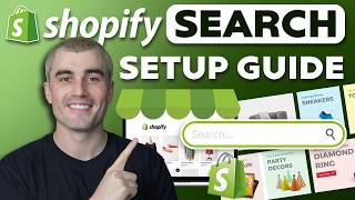 How to Set Up Shopify Search and Filters for Better Conversions