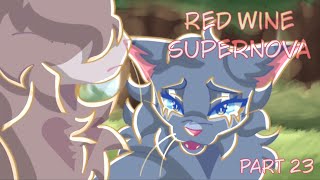 Redwine Supernova | P/23
