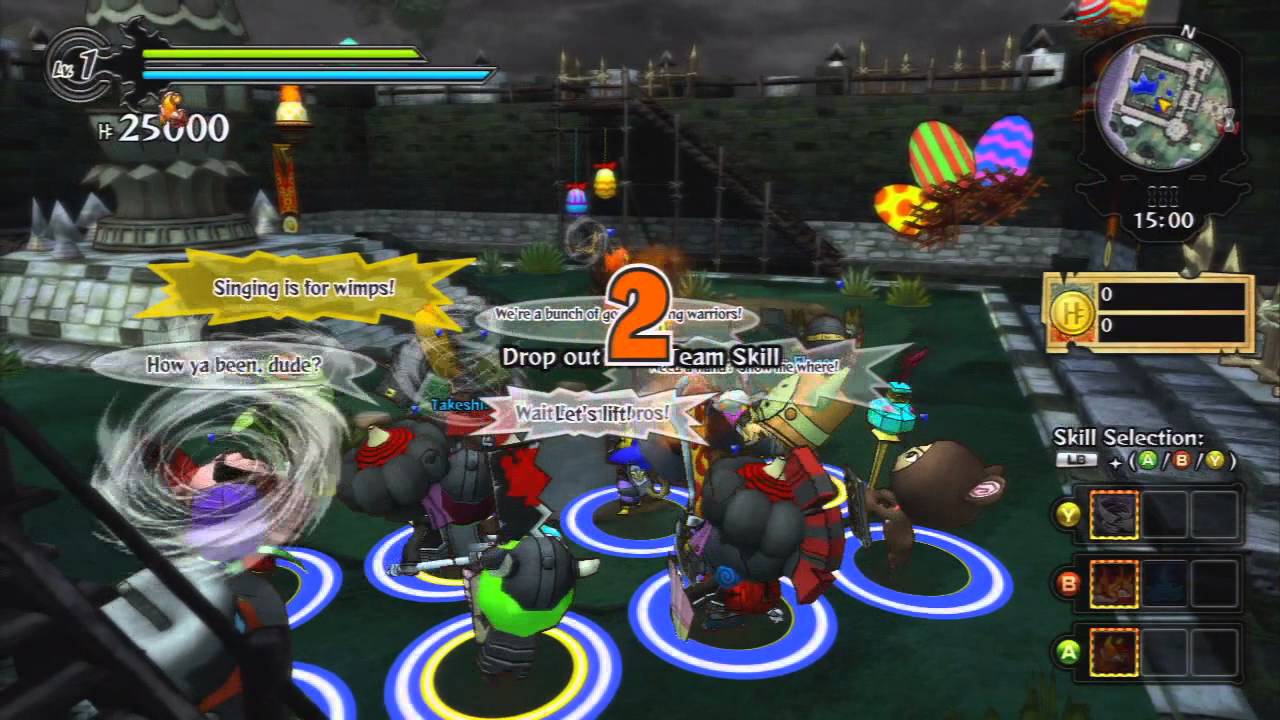 Happy Wars Season2 Ep.62 Level 10 Evolve Wand Power