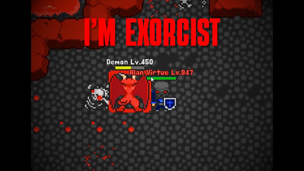 Exorcizando o Mal - Rucoy Online