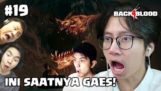 THE LAST BOSS ! - Back 4 Blood #19