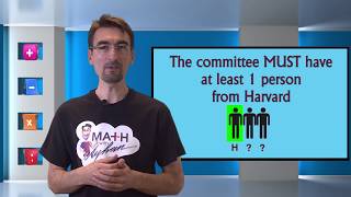 WATCH MATH WITH AYHAN // Counting Principles & Combinations