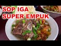 Resep Sop Janda Bu Darmi