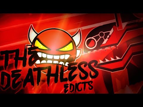 [EPIC INSANE DEMON?] "THE DEATHLESS" 100% COMPLETE By Edicts! | Geometry Dash [2.11] - Dorami