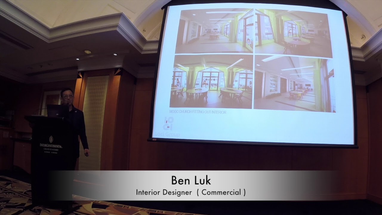 Ben Luk - Interior Designer (Commercial)