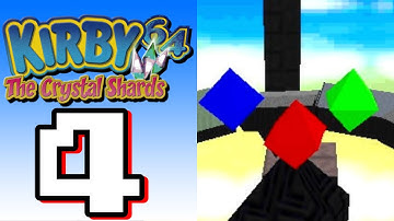 RGB Boss Fight - Kirby 64: The Crystal Shards (Part 4)