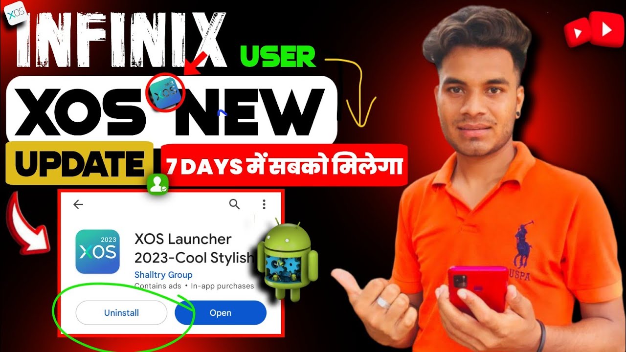 Unlocking the Secrets of Infinix XOS Updates in Just 7 Days! 🔥