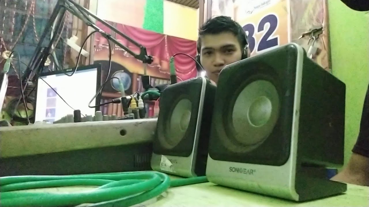 Gema FM 106.6 Tembilahan Riau (Radio Zaman Now) ON-AIR #radio  #onairstudio #trendingvideo