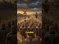 Rise and Fall of Ancient Rome: Fell Because of This One Mistake #Shorts