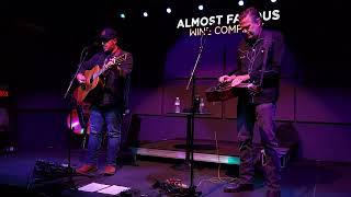 "Kern River" Rob Ickes and Trey Hensley at Almost Famous Livermore CA 2024/08/18  205832