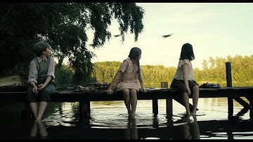 「命をつなぐバイオリン」予告編