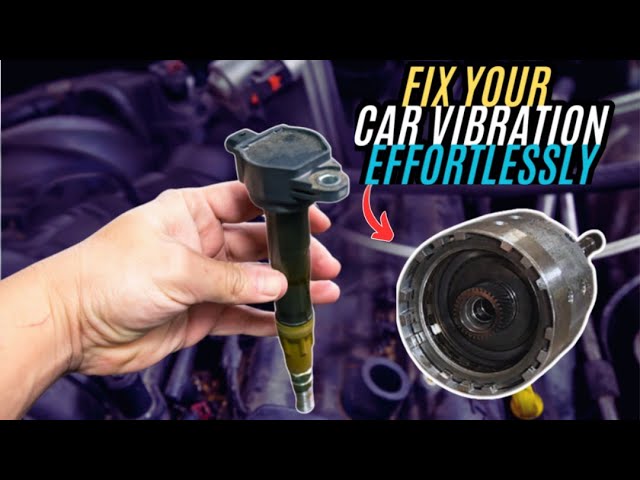 11 Reasons Why Your Car Shakes at Idle