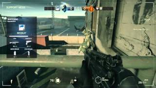 Breaching Charge Fail - Tom Clancy's Rainbow Six Siege Beta
