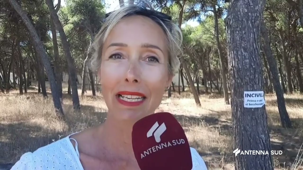 06 Agosto 2023   Pulsano TA   Incivili prima o poi vi beccheremo