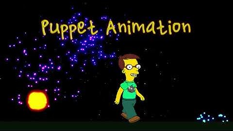 Puppet Animation series Final Result - 3 loop - VFX with Natron - Episode 28 to Episode 33