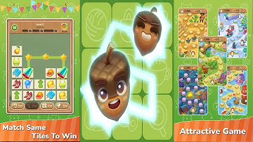 Connect Master - Classic Game - Gameplay Walkthrough (Android, iOS)