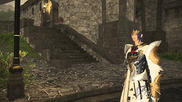 Final Fantasy XIV A Realm Reborn PS4 - Before the Fall Part II, 02
