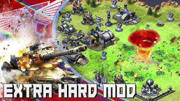 Red Alert 2 - Nuclear Fallout - Extra Hard Mod