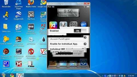 How to get keyboard themes on iPod touch/iPhone