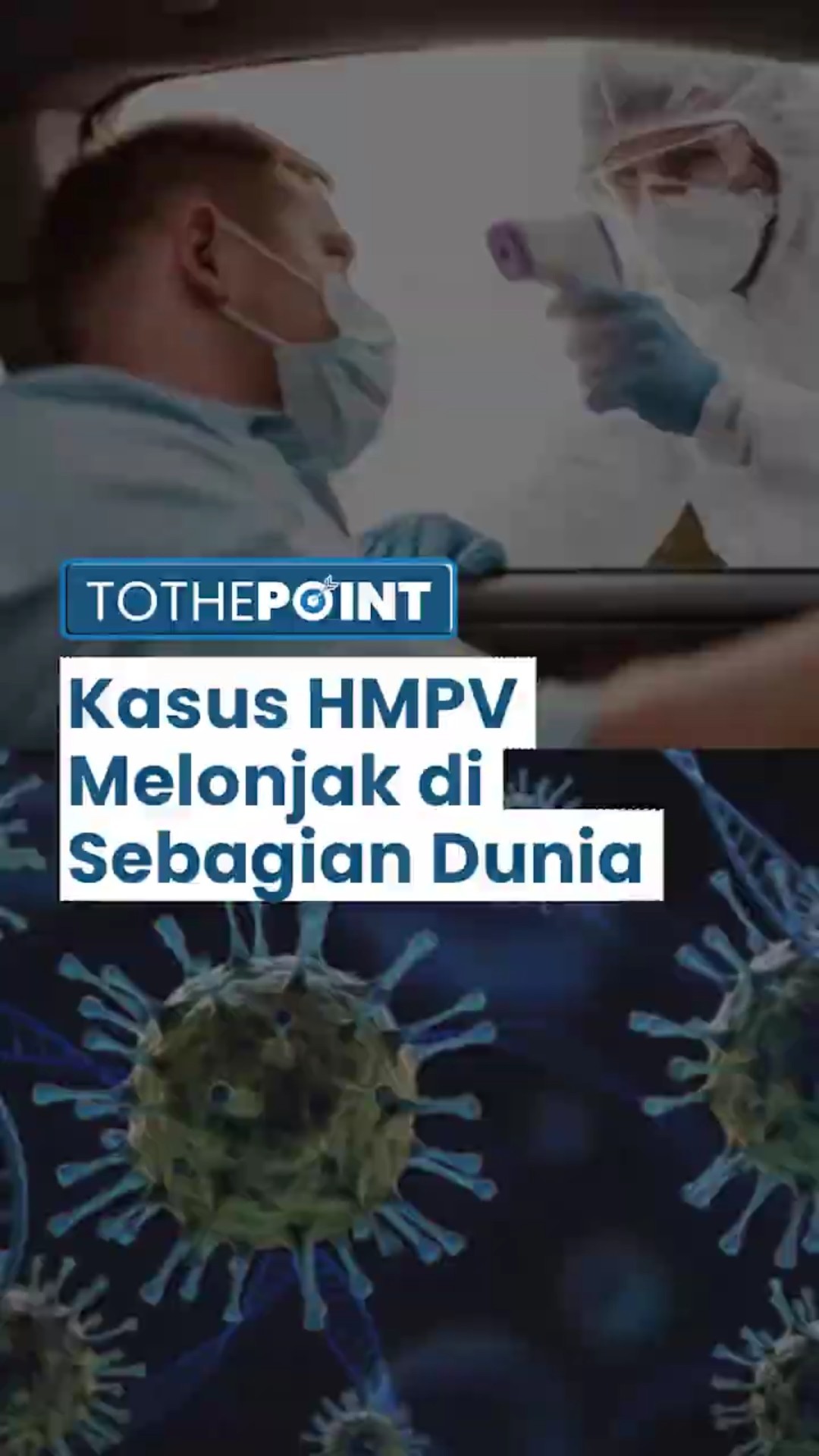 Viral Kasus Virus HMPV Menyebar di Sebagian Dunia, Para Ahli Mendesak China Bagikan Data
