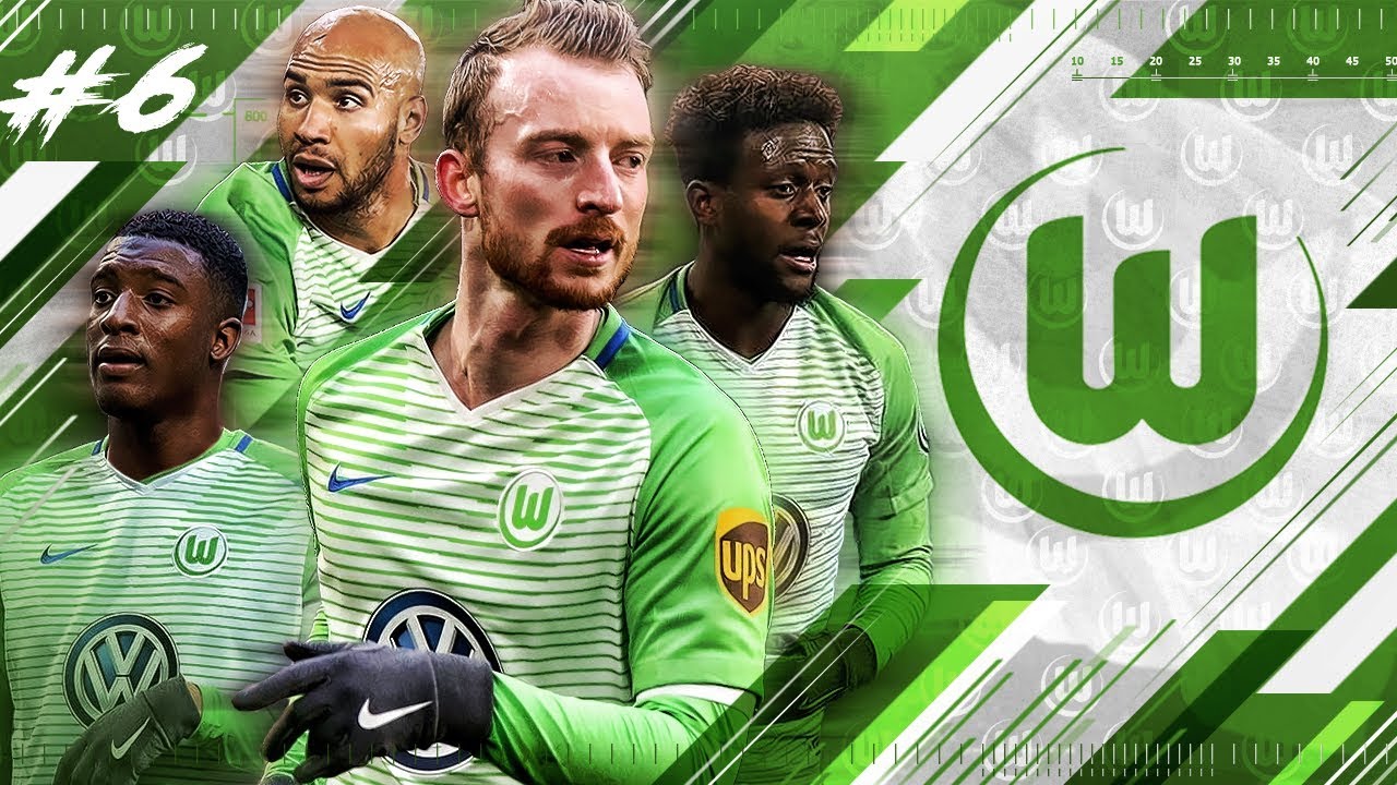 FIFA 18 WOLFSBURG CAREER MODE #6 - INCREDIBLE NEWS! WHAT A TALENT WE FOUND!