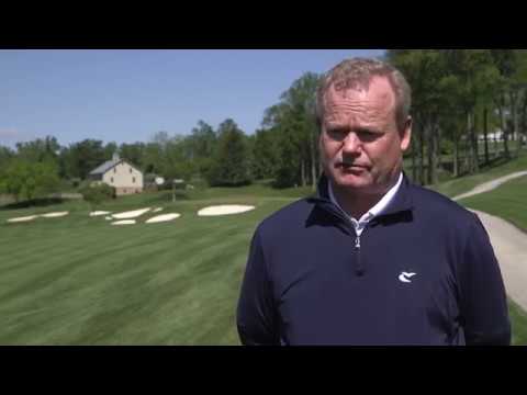 Caves Valley Golf Club in Owings Mills, MD presented by Oregon Tall and Fine Fescue Commission