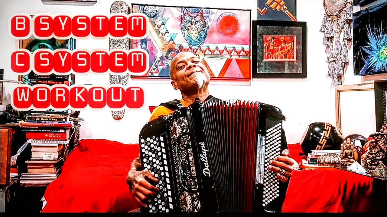 Boogie Jones - B System C System Workout