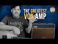 The Greatest Vox Amp You Haven't Heard Of - Ask Zac 69