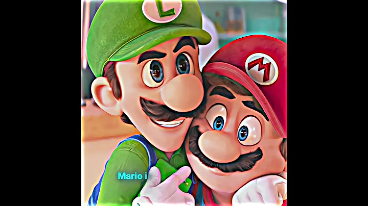 "Mario is cooked 😱 🤯" [] The Super Mario Bros. Movie Edit | Mario Edit #mariomovie #ytshorts