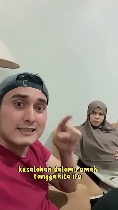 Akhirnya kali ini Nada yang salah 😁 #nadasikkah