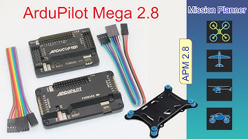 ArduPilot Mega 2.8 (APM 2.8) Flight Controller for Starter