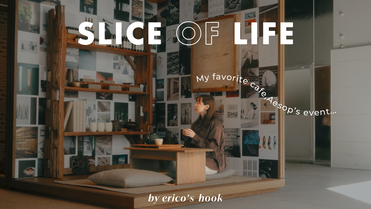 Весенний праздничный видеоблог | Отдых с искусством и моим любимым кафе ☕️🍃